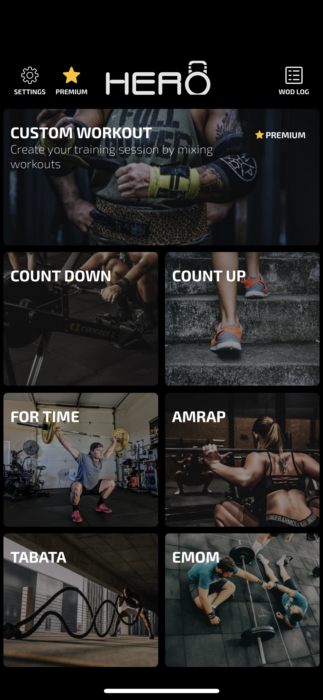 TRAINLIKEFIGHT Icon 0H Ap - Calleras para Cross Training